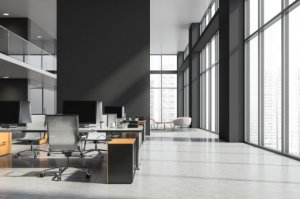 Modern office